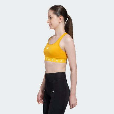 Adidas Women Powerreact Medium-Support Training Bra on www.NeosSports.com