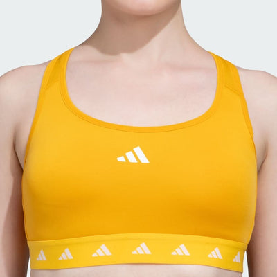 Adidas Women Powerreact Medium-Support Training Bra on www.NeosSports.com