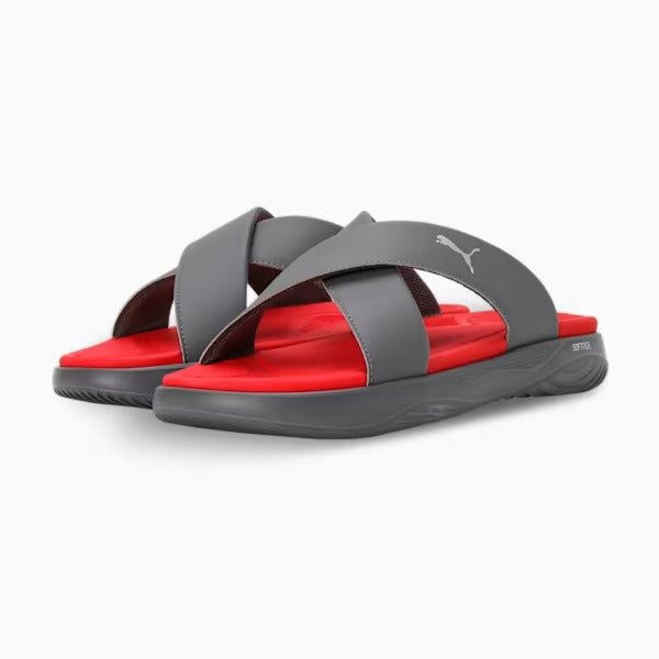 PUMA Softride Seave Unisex Casual Flip Flops on www.NeosSports.com