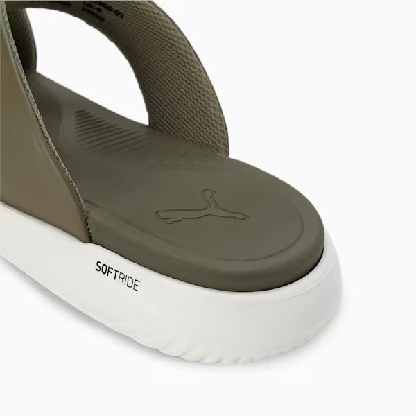 PUMA Softride Seave Unisex Casual Flip Flops on www.NeosSports.com