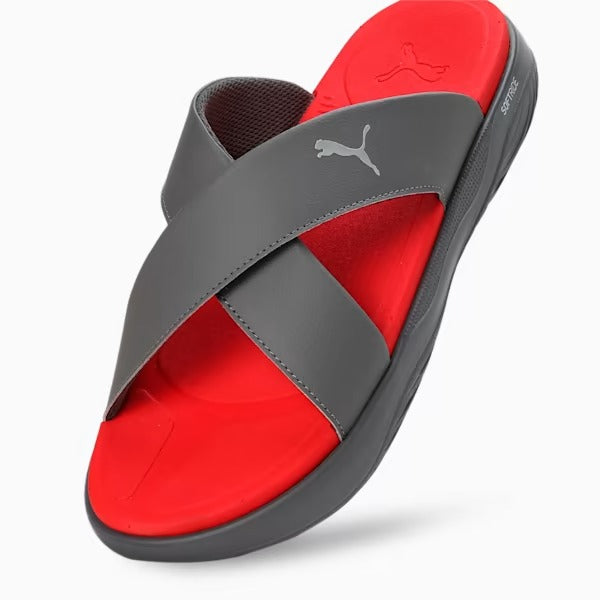 PUMA Softride Seave Unisex Casual Flip Flops on www.NeosSports.com