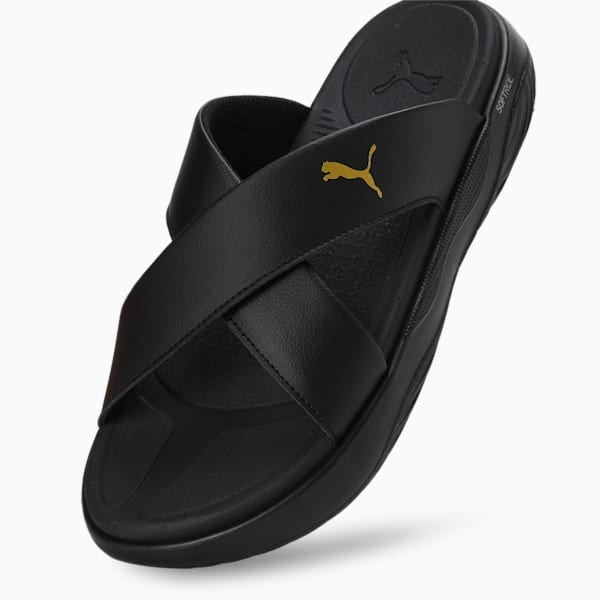 PUMA Softride Seave Unisex Casual Flip Flops on www.NeosSports.com