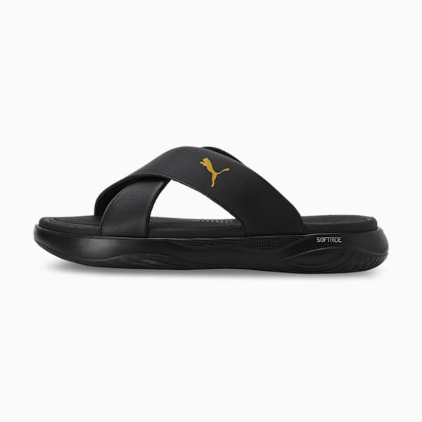 PUMA Softride Seave Unisex Casual Flip Flops on www.NeosSports.com