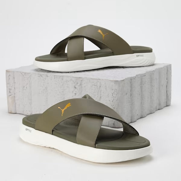 PUMA Softride Seave Unisex Casual Flip Flops on www.NeosSports.com