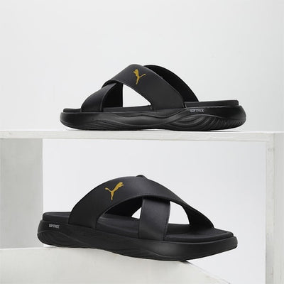 PUMA Softride Seave Unisex Casual Flip Flops on www.NeosSports.com