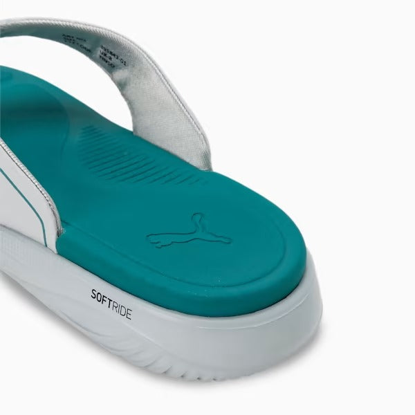 PUMA Softride Seave V1 Unisex Casual Flip Flops on www.NeosSports.com