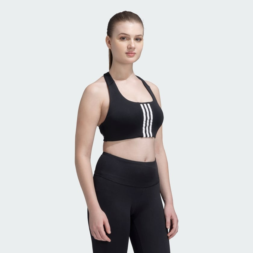 Adidas Women PWI MS Training Bra on www.NeosSports.com