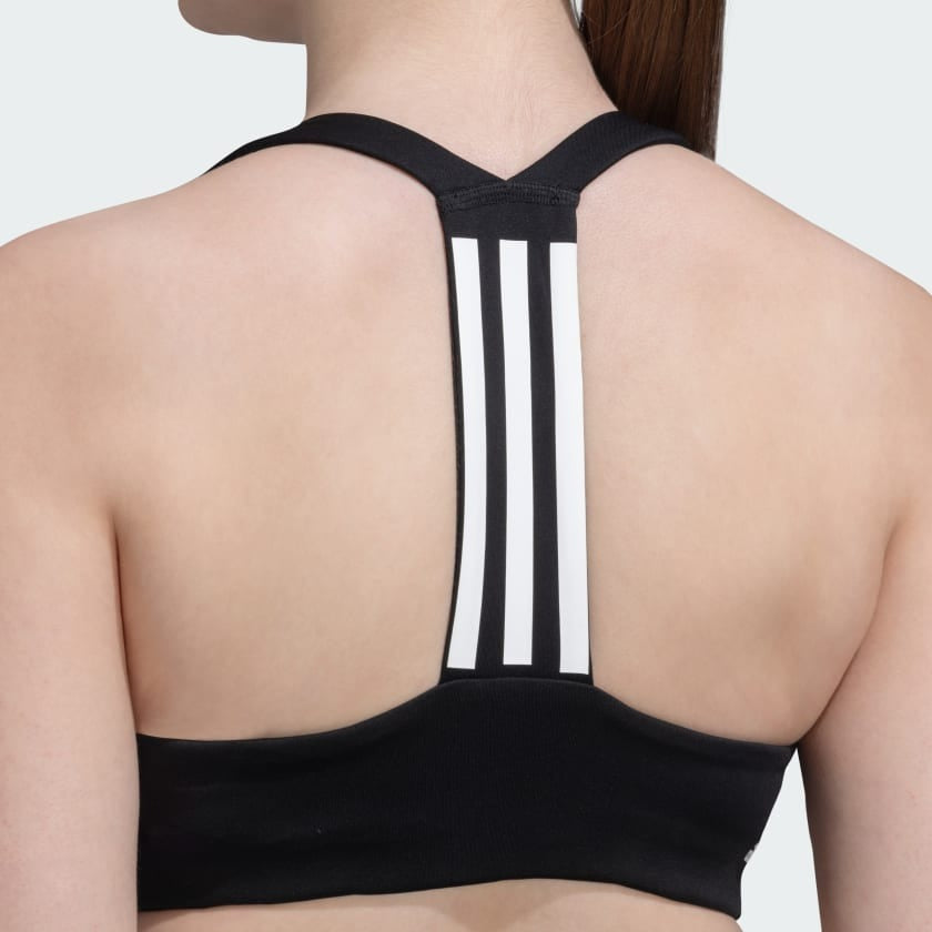 Adidas Women PWI MS Training Bra on www.NeosSports.com