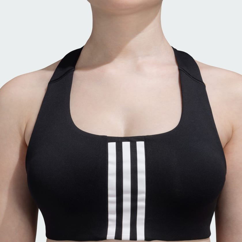 Adidas Women PWI MS Training Bra on www.NeosSports.com