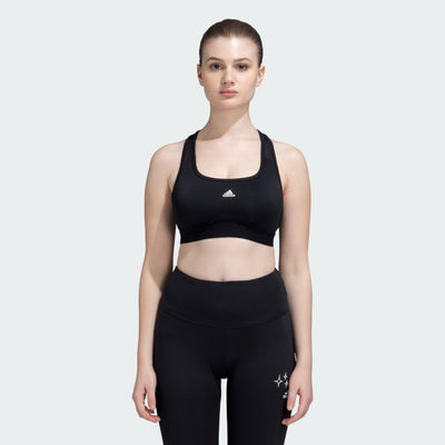 Adidas Women Power Medium-Support Padded Training Bra on www.NeosSports.com