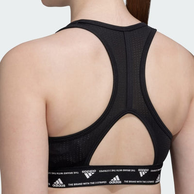 Adidas Women Power Medium-Support Padded Training Bra on www.NeosSports.com