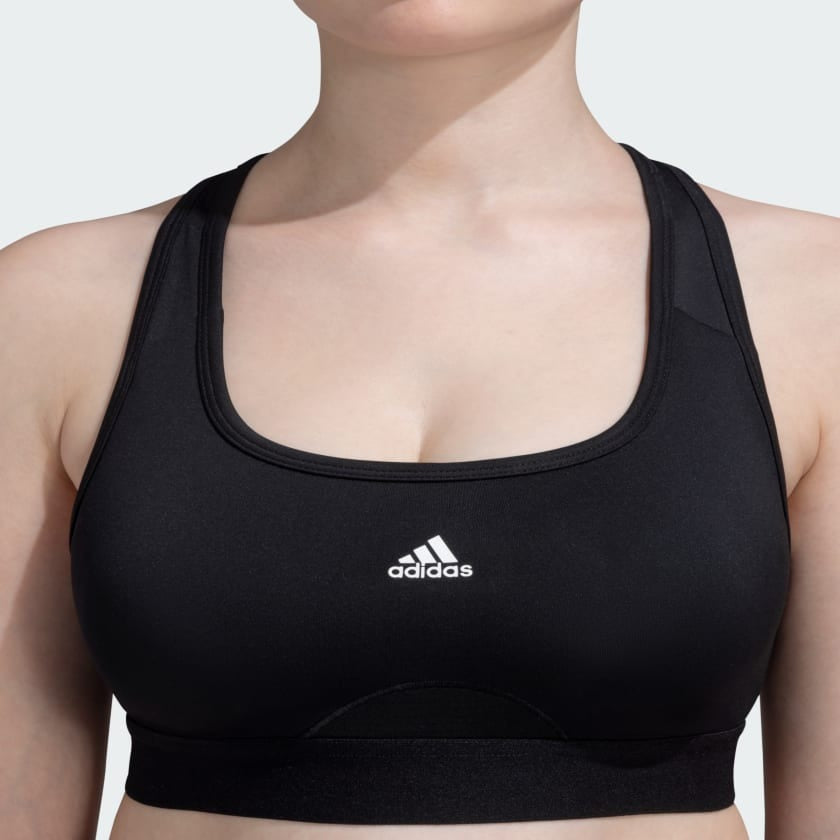 Adidas Women Power Medium-Support Padded Training Bra on www.NeosSports.com