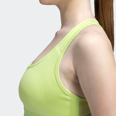 Adidas Women Power Medium-Support Padded Training Bra on www.NeosSports.com