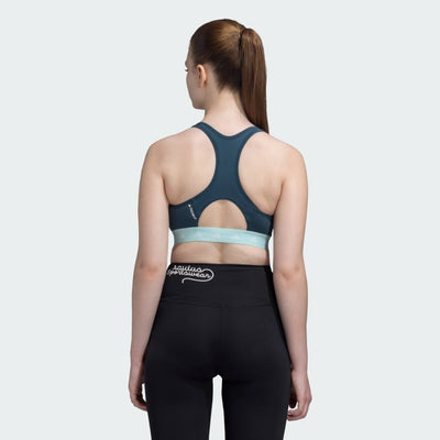 Adidas Women Powerreact Medium-Support Techfit Training Bra on www.NeosSports.com