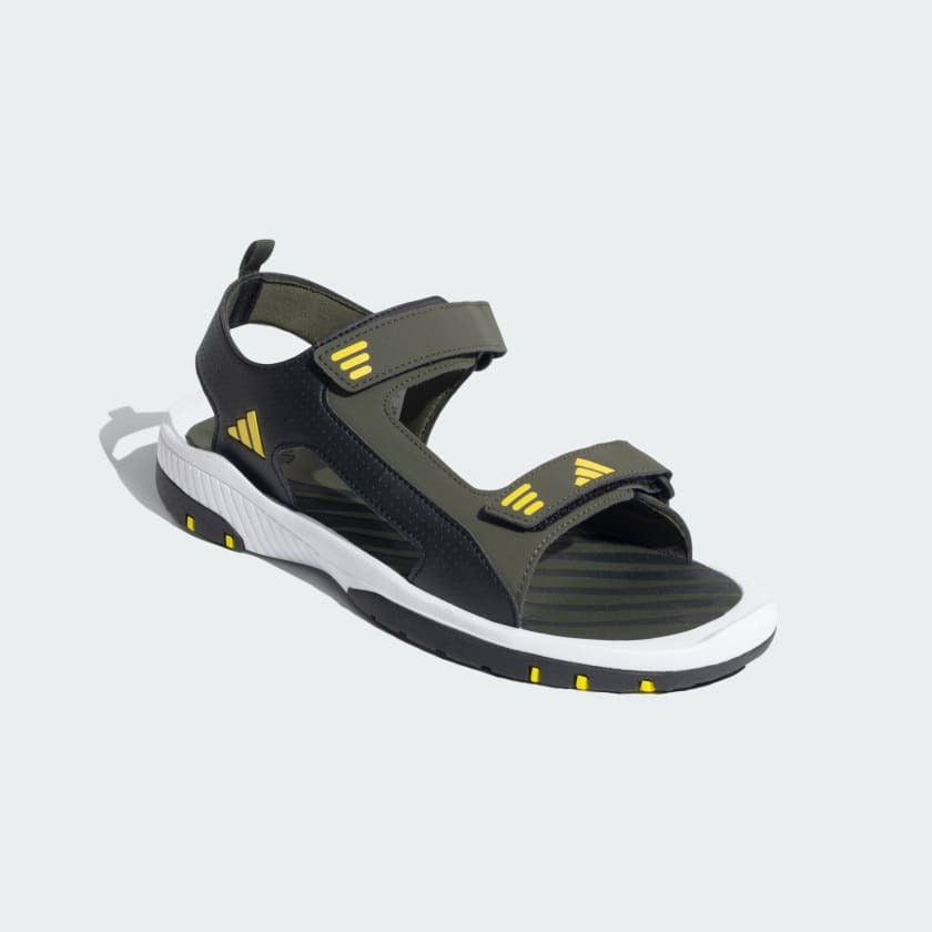 Adidas Men Plodzee Casual Sandals on www.NeosSports.com