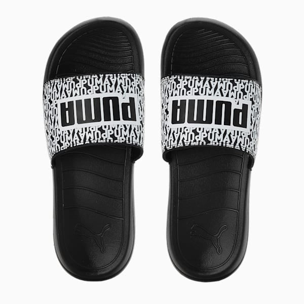 Puma Popcat 20 Mono Res Unisex Casual Slides on www.NeosSports.com