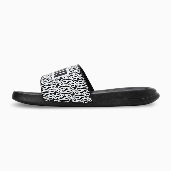 Puma Popcat 20 Mono Res Unisex Casual Slides on www.NeosSports.com