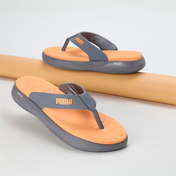 PUMA Softride Seave Unisex Casual Flip Flops on www.NeosSports.com