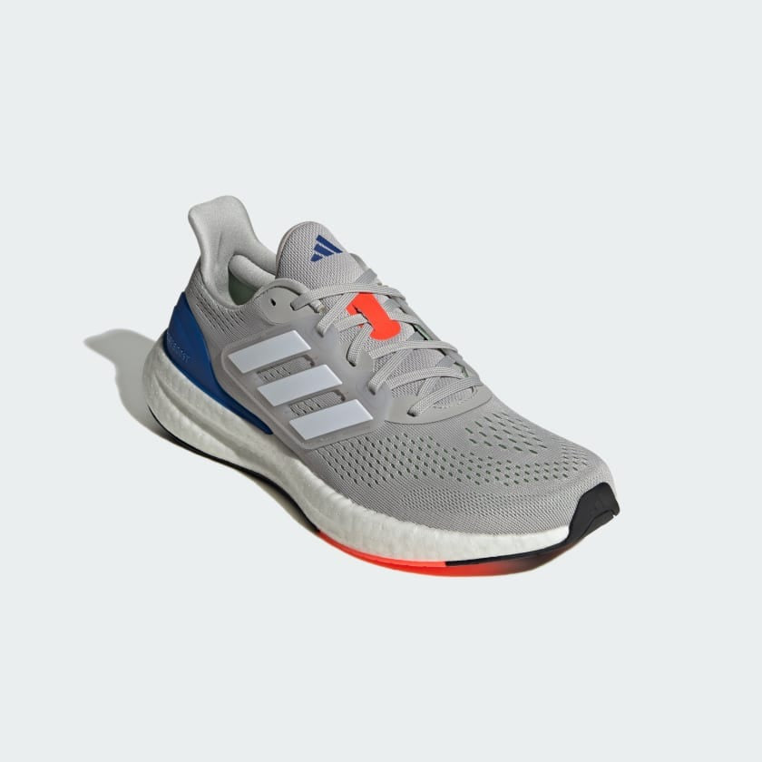 Adidas Men Pureboost 23 Running Shoes on www.NeosSports.com