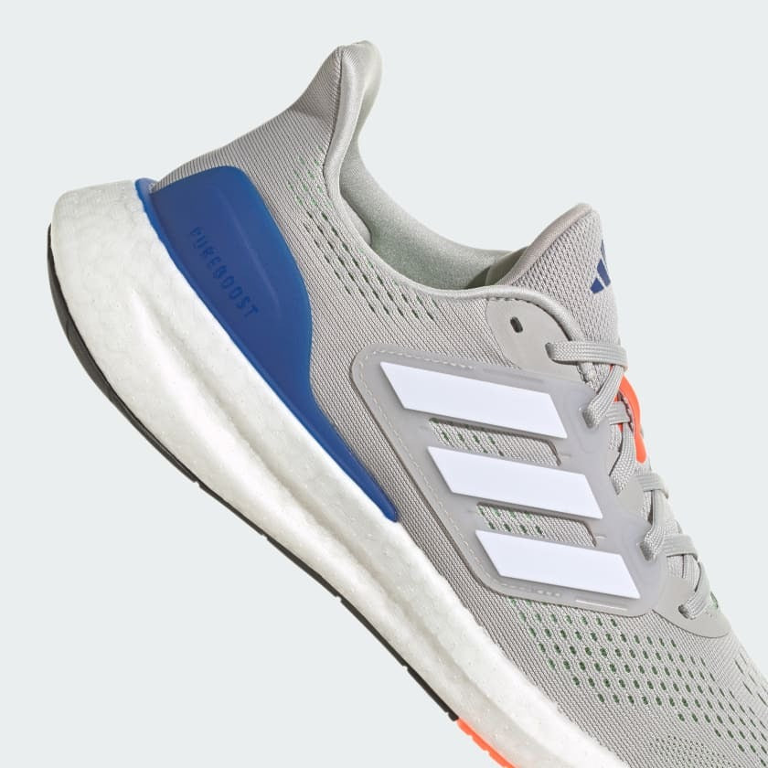 Adidas Men Pureboost 23 Running Shoes on www.NeosSports.com