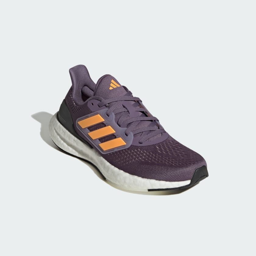 Adidas Women Pureboost 23 Running Shoes on www.NeosSports.com