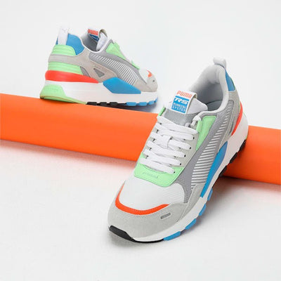 Puma RS 3.0 Future Vintage Unisex Casual Shoes on www.NeosSports.com