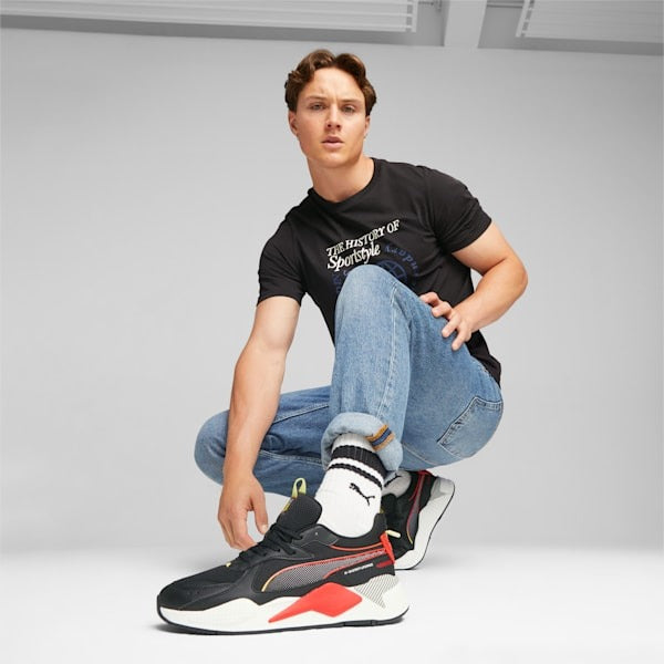 Puma RS-X 3D Unisex Casual Shoes on www.NeosSports.com