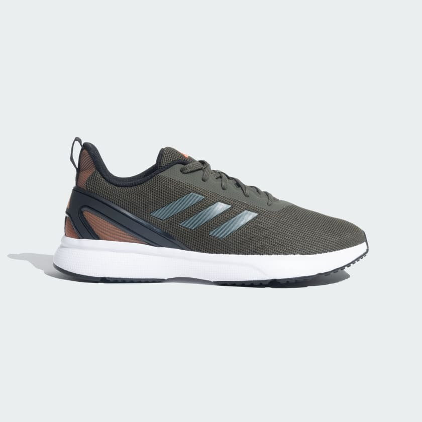 Adidas Men RUNALLY Running Shoes on www.NeosSports.com