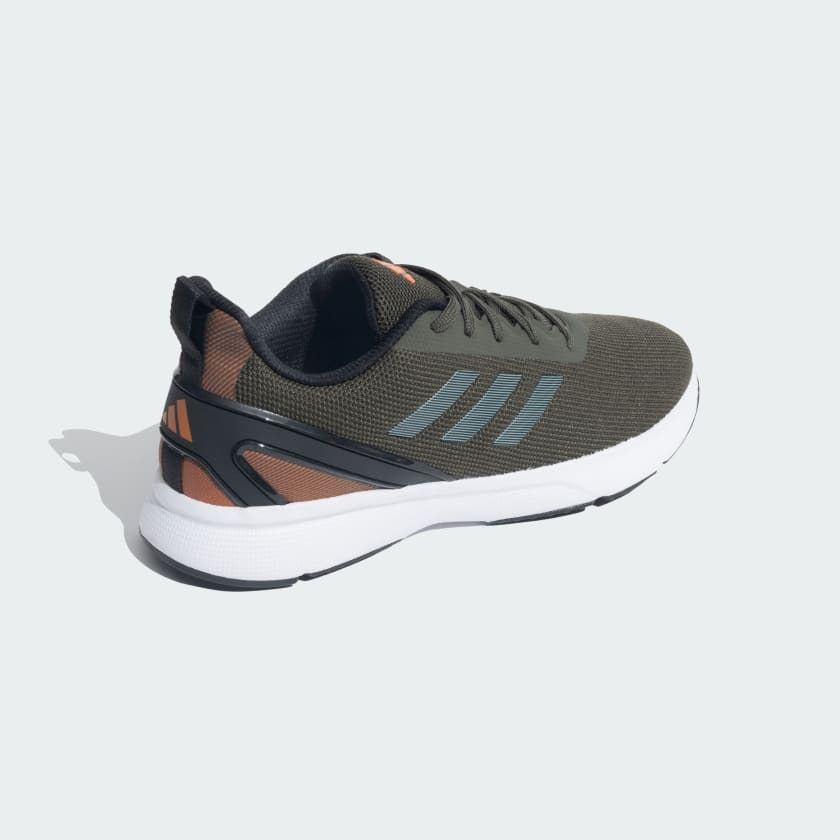 Adidas Men RUNALLY Running Shoes on www.NeosSports.com