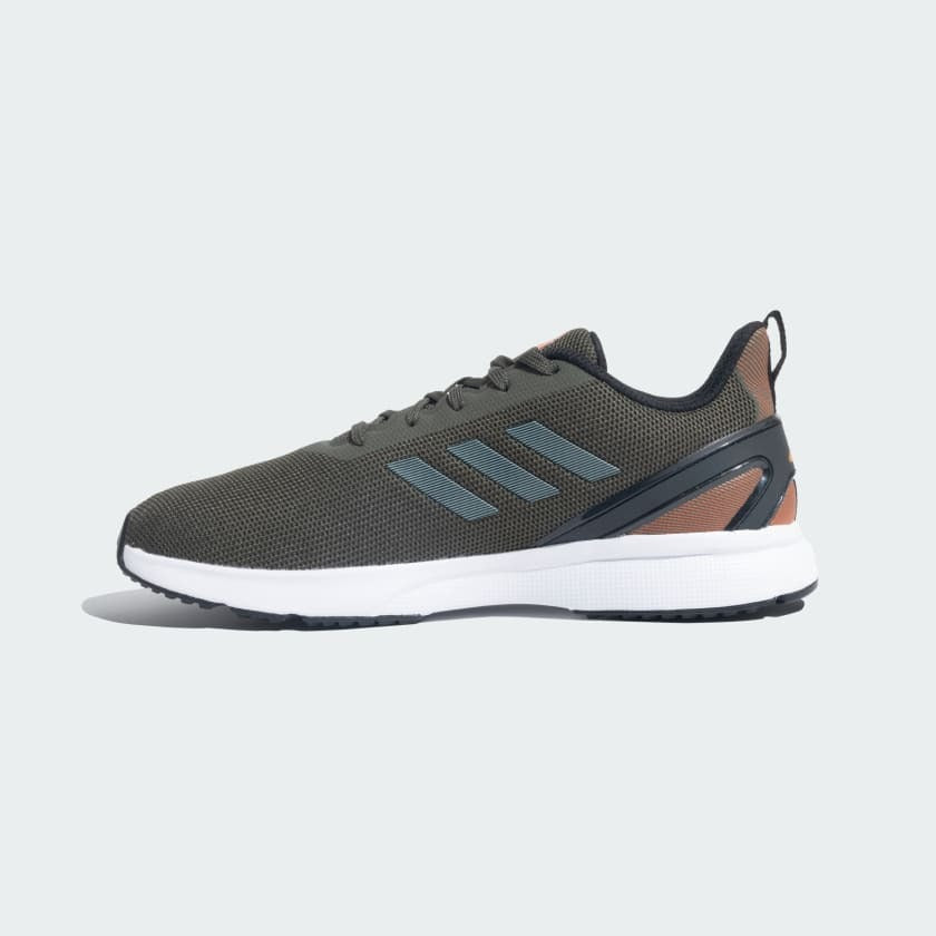 Adidas Men RUNALLY Running Shoes on www.NeosSports.com