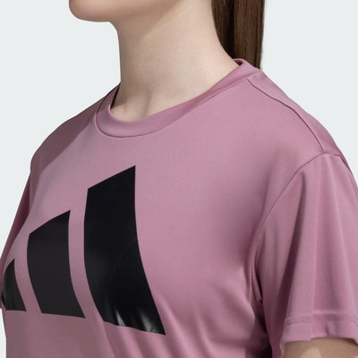 Adidas Women Run IT BL Running Tee on www.NeosSports.com