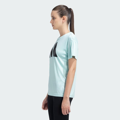 Adidas Women Run IT BL Running Tee on www.NeosSports.com