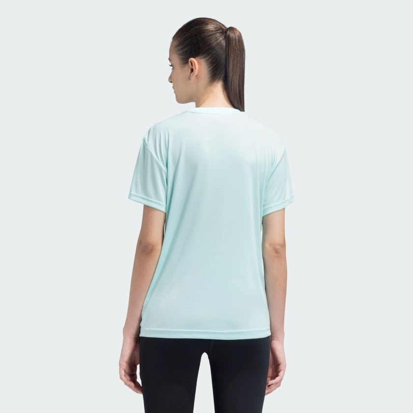 Adidas Women Run IT BL Running Tee on www.NeosSports.com