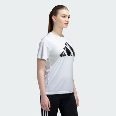 Adidas Women Run IT BL Running Tee on www.NeosSports.com