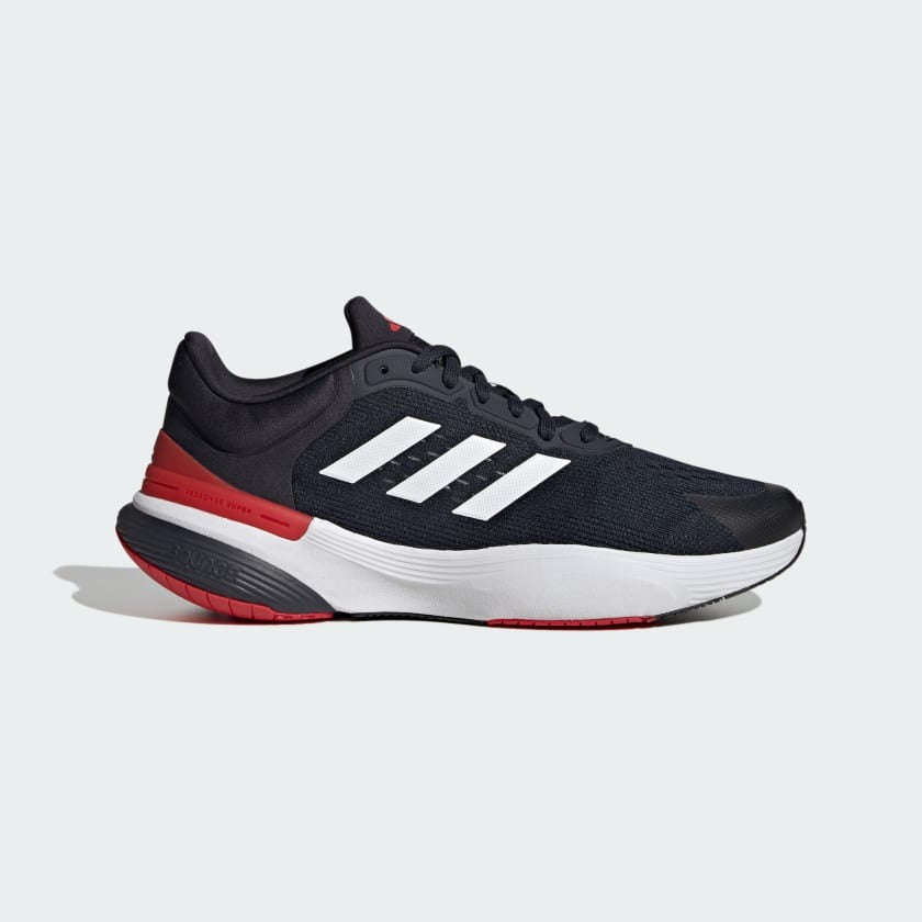 Adidas Men Response Super 3.0 Running Shoes on www.NeosSports.com