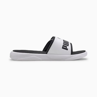 Puma Unisex Royalcat Comfort Casual Slides on www .NeosSports.com