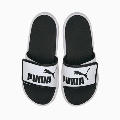 Puma Unisex Royalcat Comfort Casual Slides on www .NeosSports.com