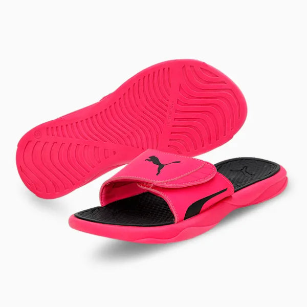 Puma Women Royalcat Comfort Casual Slides on www.NeosSports.com