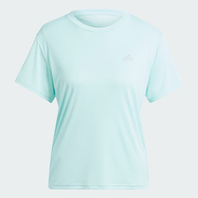 Adidas Women Run It Running Tee on www.NeosSports.com