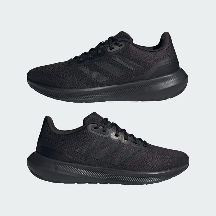 Adidas Men Runfalcon 3.0 Running Shoes on www.NeosSports.com