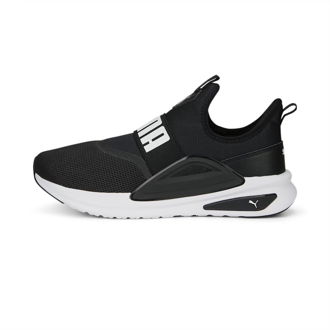 Puma SOFTRIDE Enzo Evo Slip-On Unisex Running Shoes on www.NeosSports.com