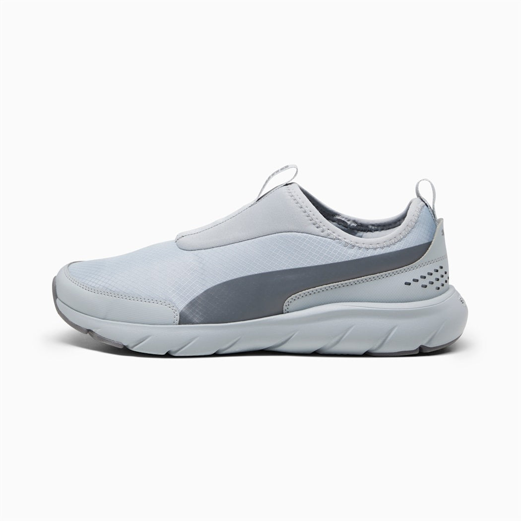 Puma SOFTRIDE Flex Wide Slip-On Unisex Walking Shoes on www.NeosSports.com