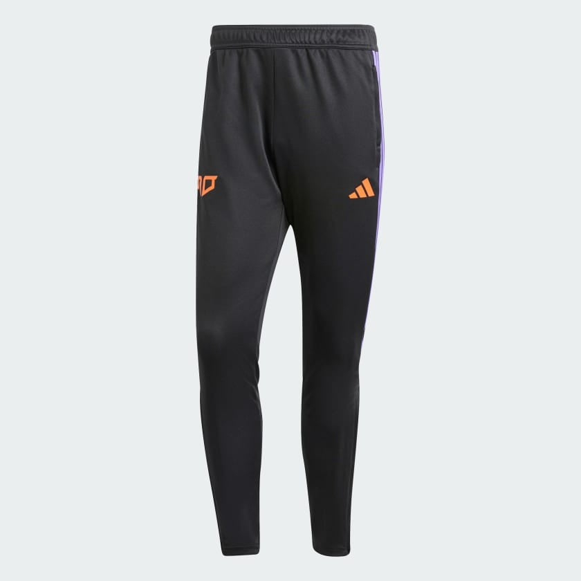 Adidas Men Salah Football Pants on www.NeosSports.com