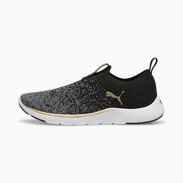 Puma Women Softride Remi Slip-On Knit Running Shoes on www.NeosSports.com