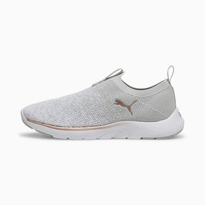 Puma Women Softride Remi Slip-On Knit Running Shoes on www.NeosSports.com