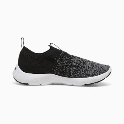 Puma Women Softride Remi Slip-On Knit Running Shoes on www.NeosSports.com