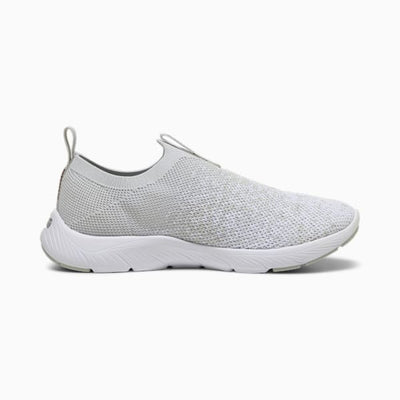 Puma Women Softride Remi Slip-On Knit Running Shoes on www.NeosSports.com