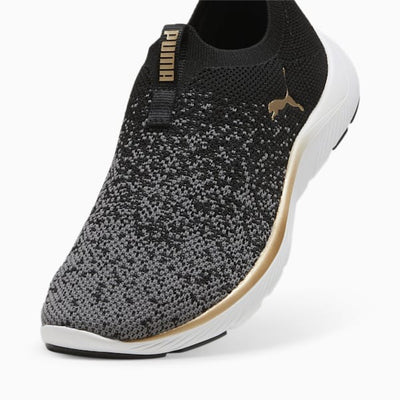 Puma Women Softride Remi Slip-On Knit Running Shoes on www.NeosSports.com