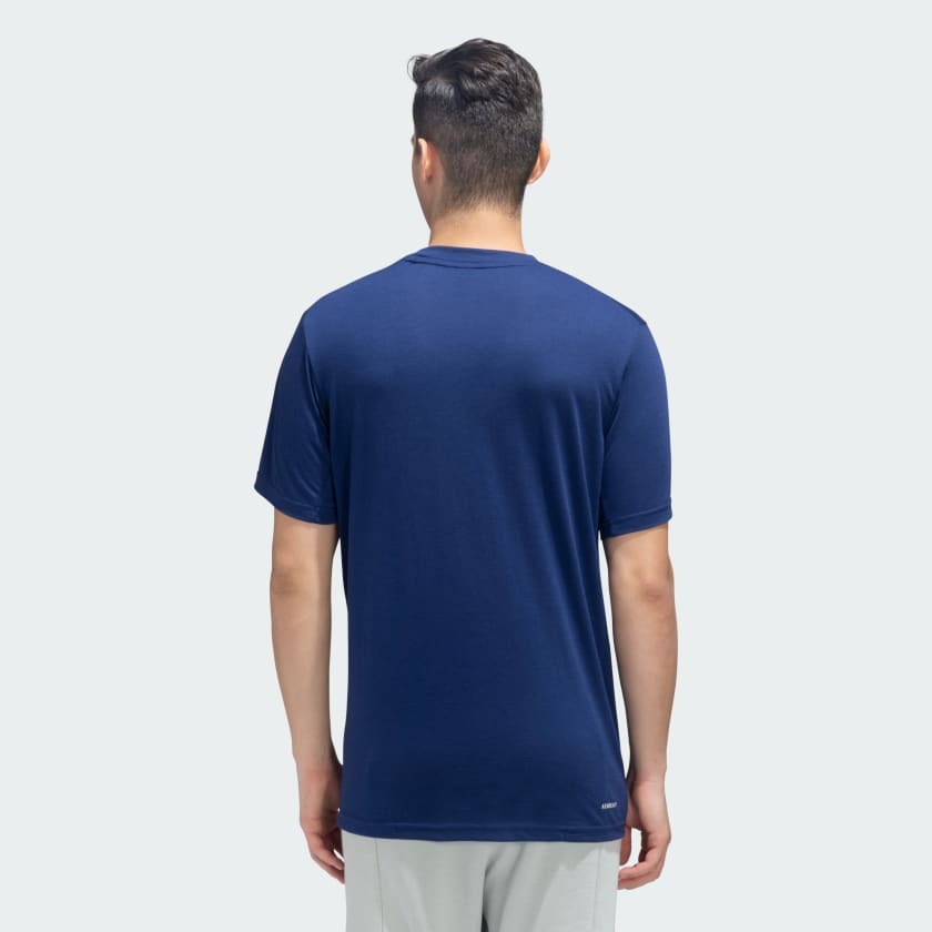 Adidas Men Essentials COMF Training Tee on www.NeosSports.com