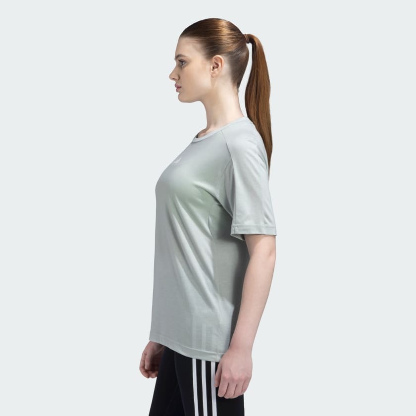 Adidas Women Essentials CrewNeck Training Tee on www.NeosSports.com